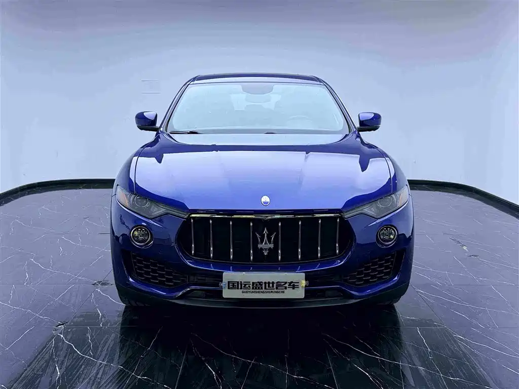 Maserati Levante 2017 2016 3.0T Standard