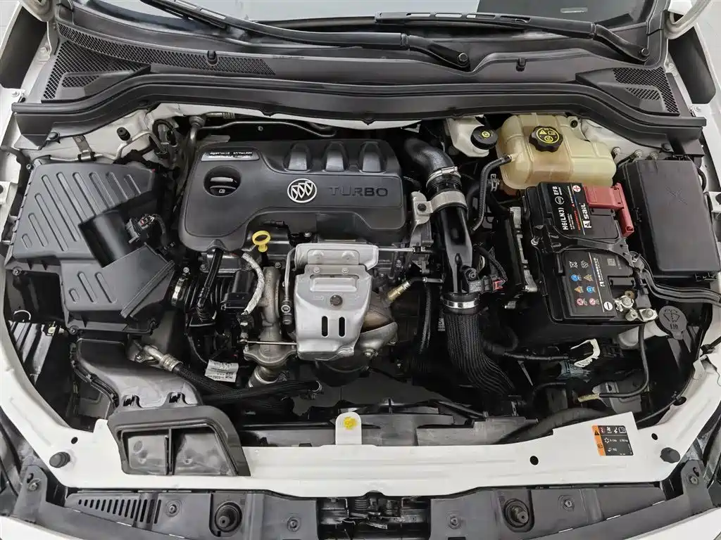 Buick Excelle 2019 18T Automatic Connected Flagship (China V) фото 6