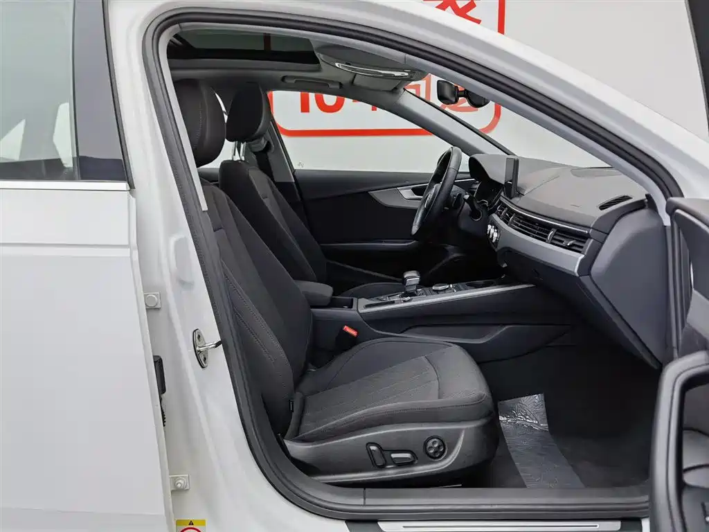 Audi A4L 2019 40 TFSI Progressive (China VI) фото 23