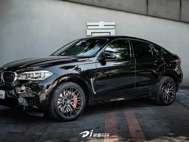  BMW BMW X6 M 2015 X6 M