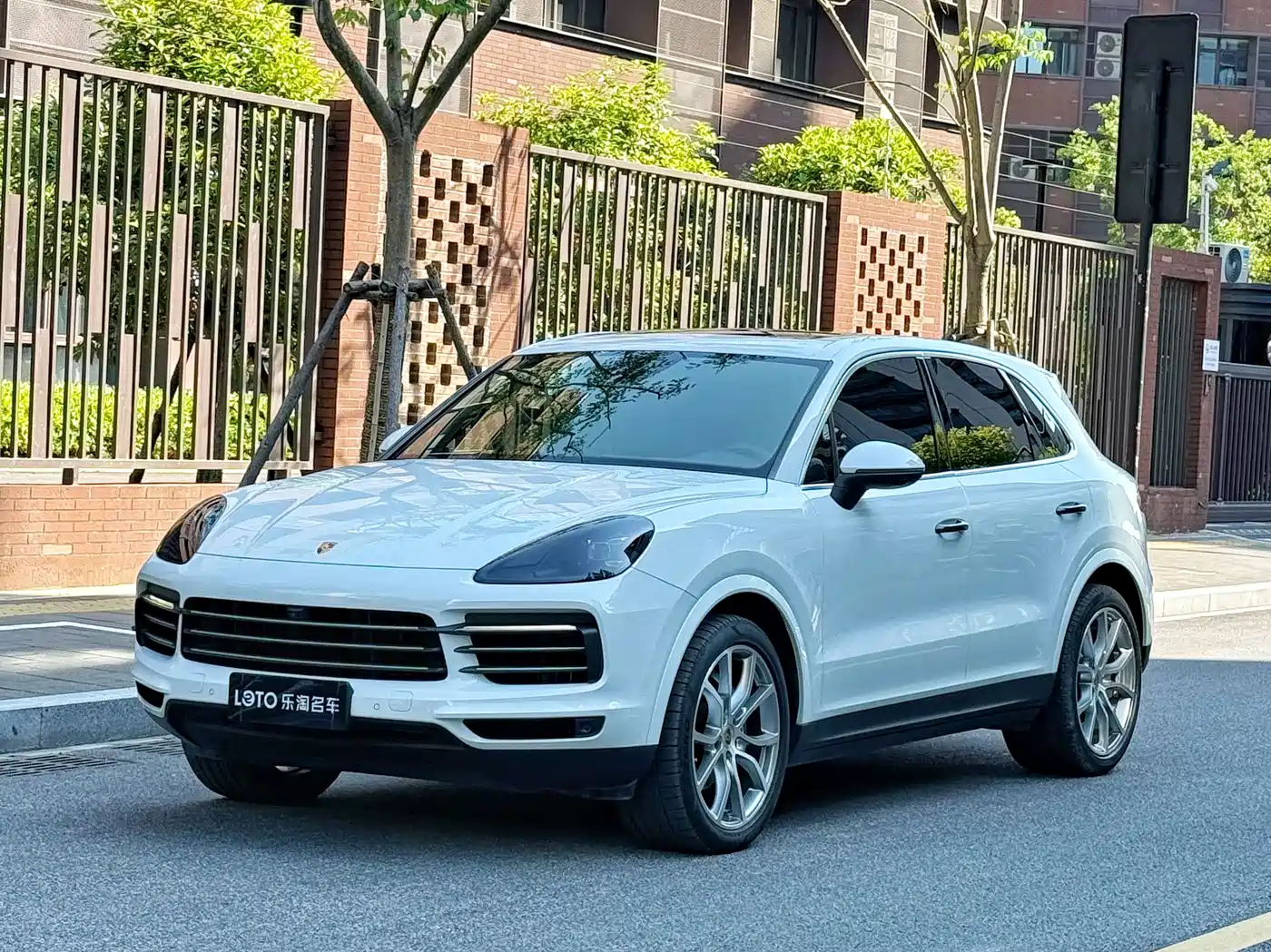 Porsche Cayenne 2019 Cayenne 3.0T