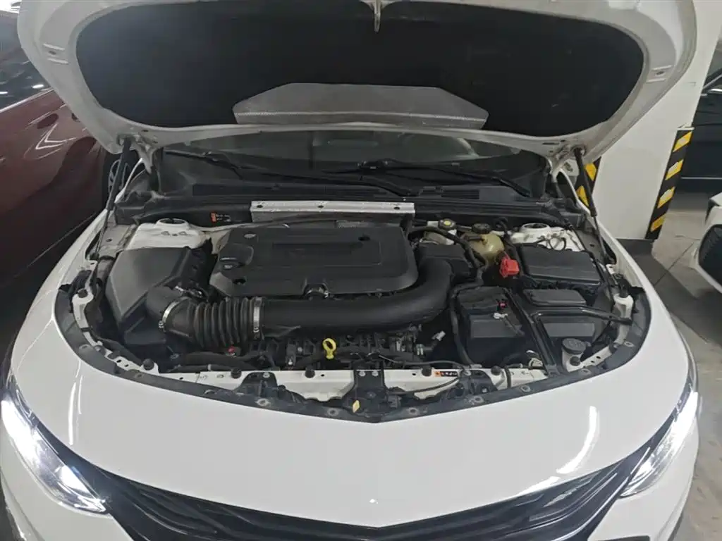 Chevrolet Malibu XL 2020 Redline 550T Auto Dynamic Edition фото 20