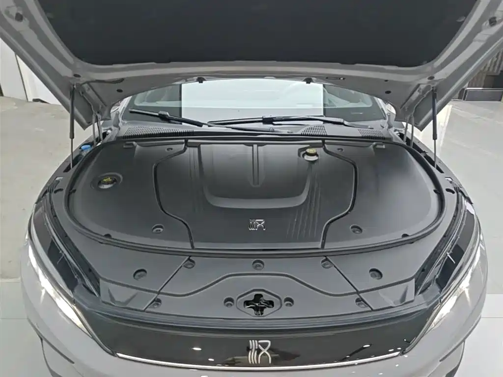 BYD Han 2025 Model EV 701KM LiDAR Smart Driving Version фото 20