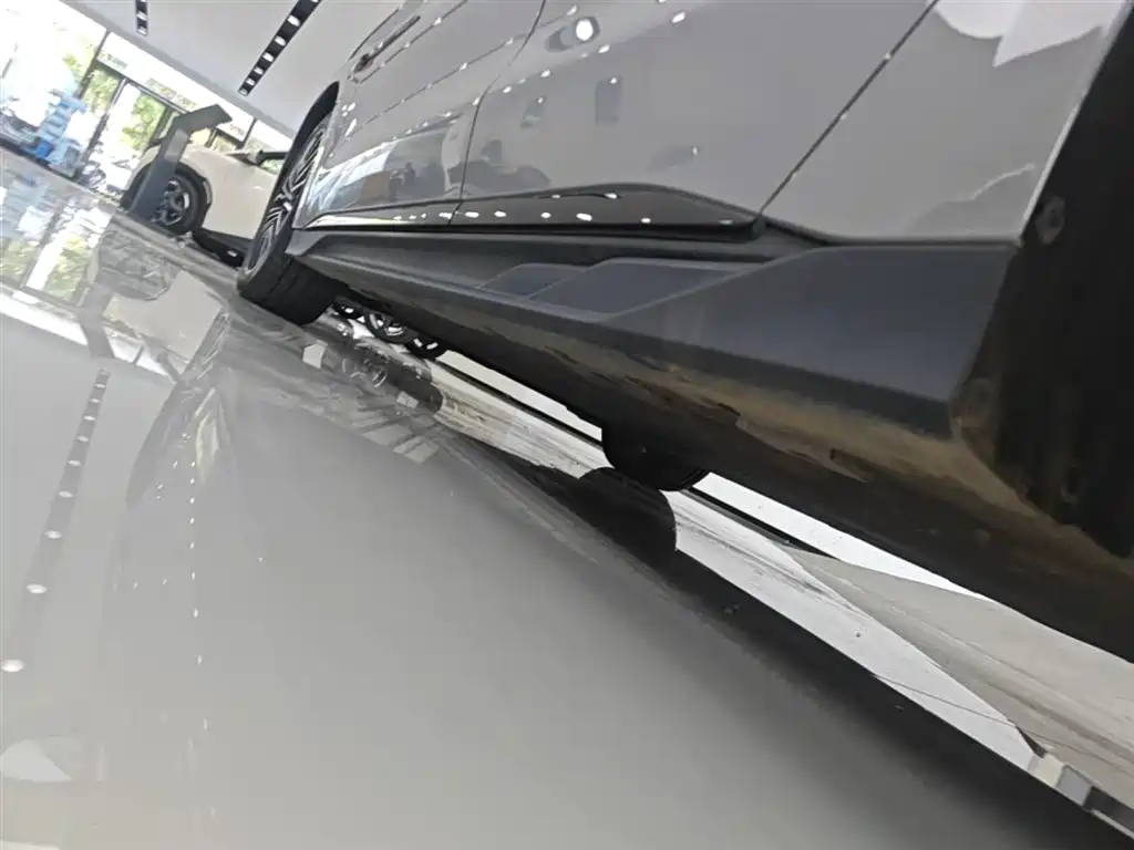 BYD Han 2025 Model EV 701KM LiDAR Smart Driving Version фото 22