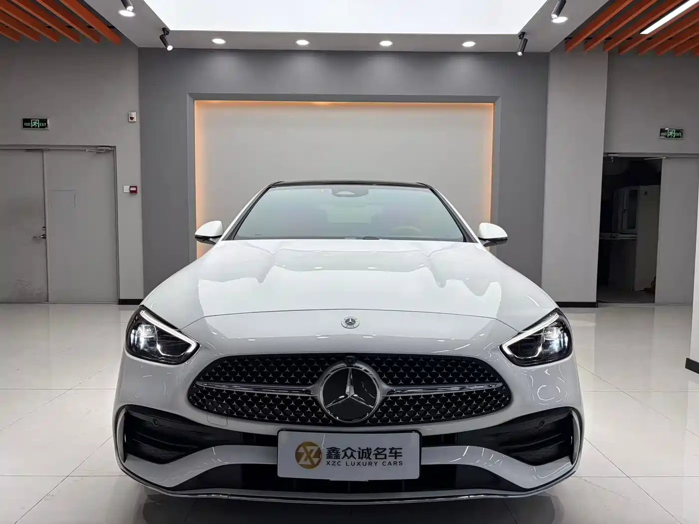 Mercedes-Benz C-Class 2025 C 260 L Sport Edition фото 2