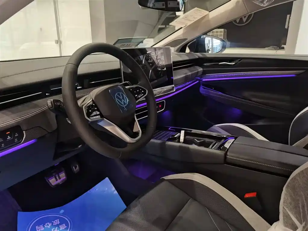 Volkswagen ID.7 VIZZION 2024 PRO фото 5