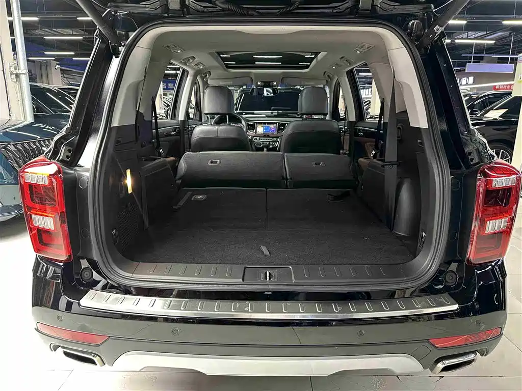 GAC Trumpchi Trumpchi GS8 2017 320T AWD Luxury Smart Connect (7-Seater) фото 30