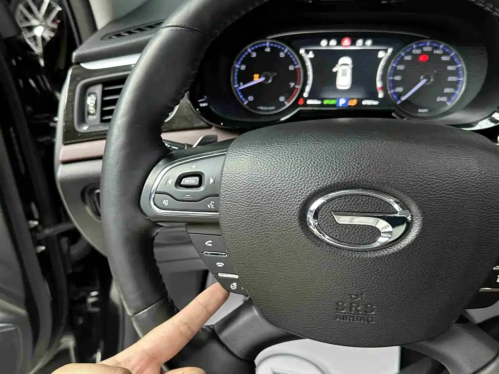 GAC Trumpchi Trumpchi GS8 2017 320T AWD Luxury Smart Connect (7-Seater) фото 19