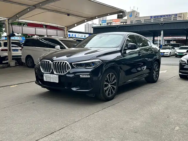 BMW X6