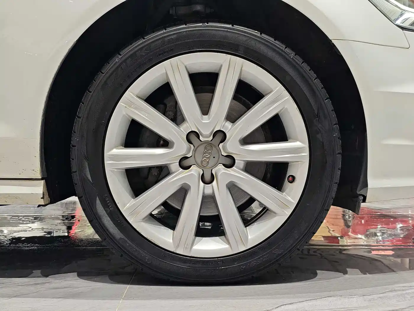 Audi A6L 2018 30th Anniversary TFSI Progressive фото 8