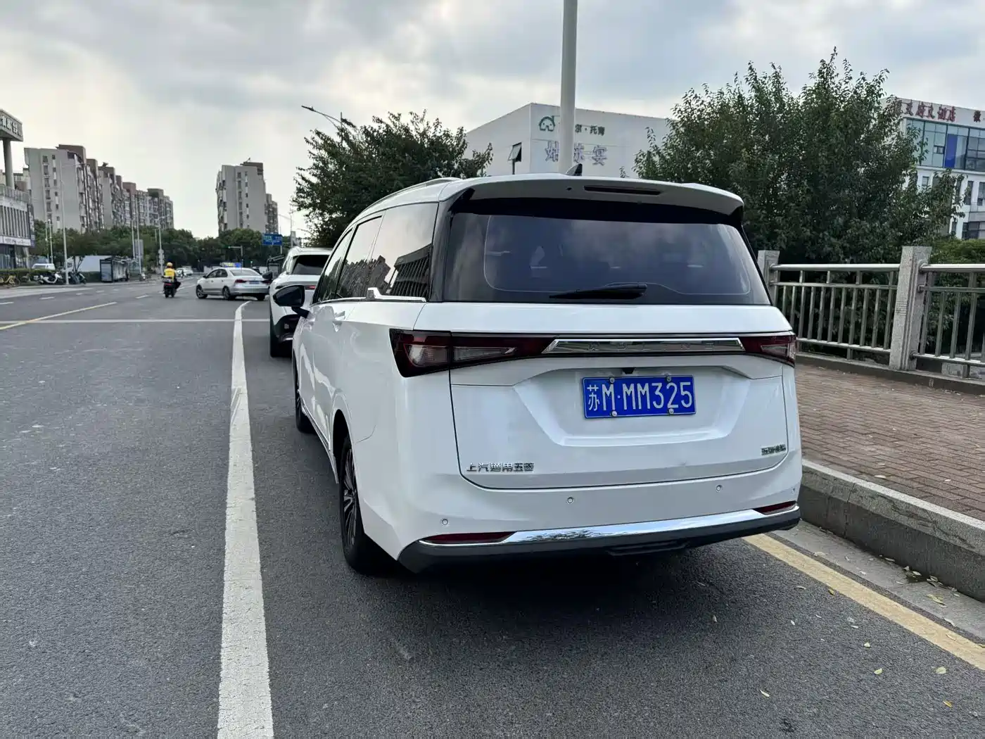 Wuling Motors Wuling Jiachen 2023 2022 1.5T CVT Exclusive Flagship Model