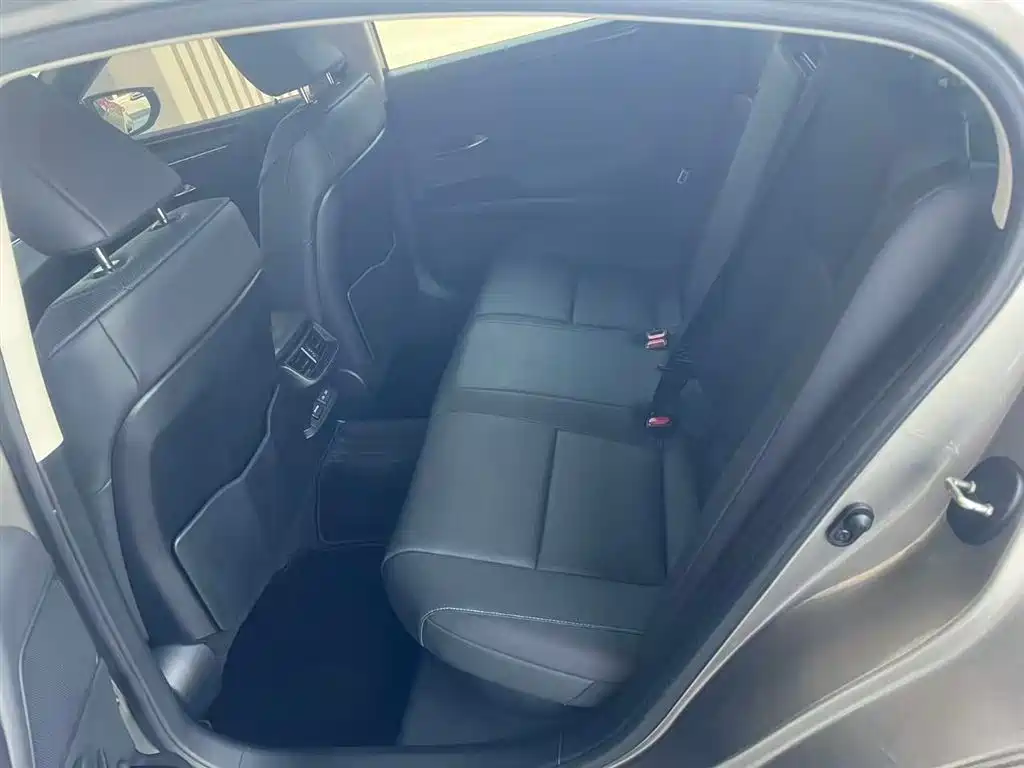 Lexus ES 2022 300h Ultimate Edition фото 4