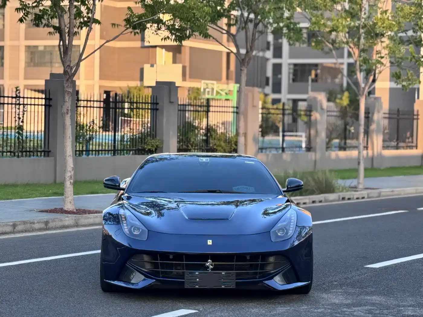 Ferrari F12berlinetta 2013 6.3L Standard