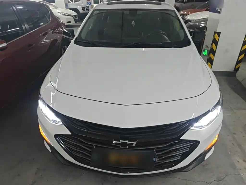 Chevrolet Malibu XL 2020 Redline 550T Auto Dynamic Edition фото 3