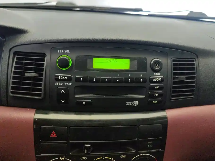 BYD F3 2018 2018 1.5L Manual Classic