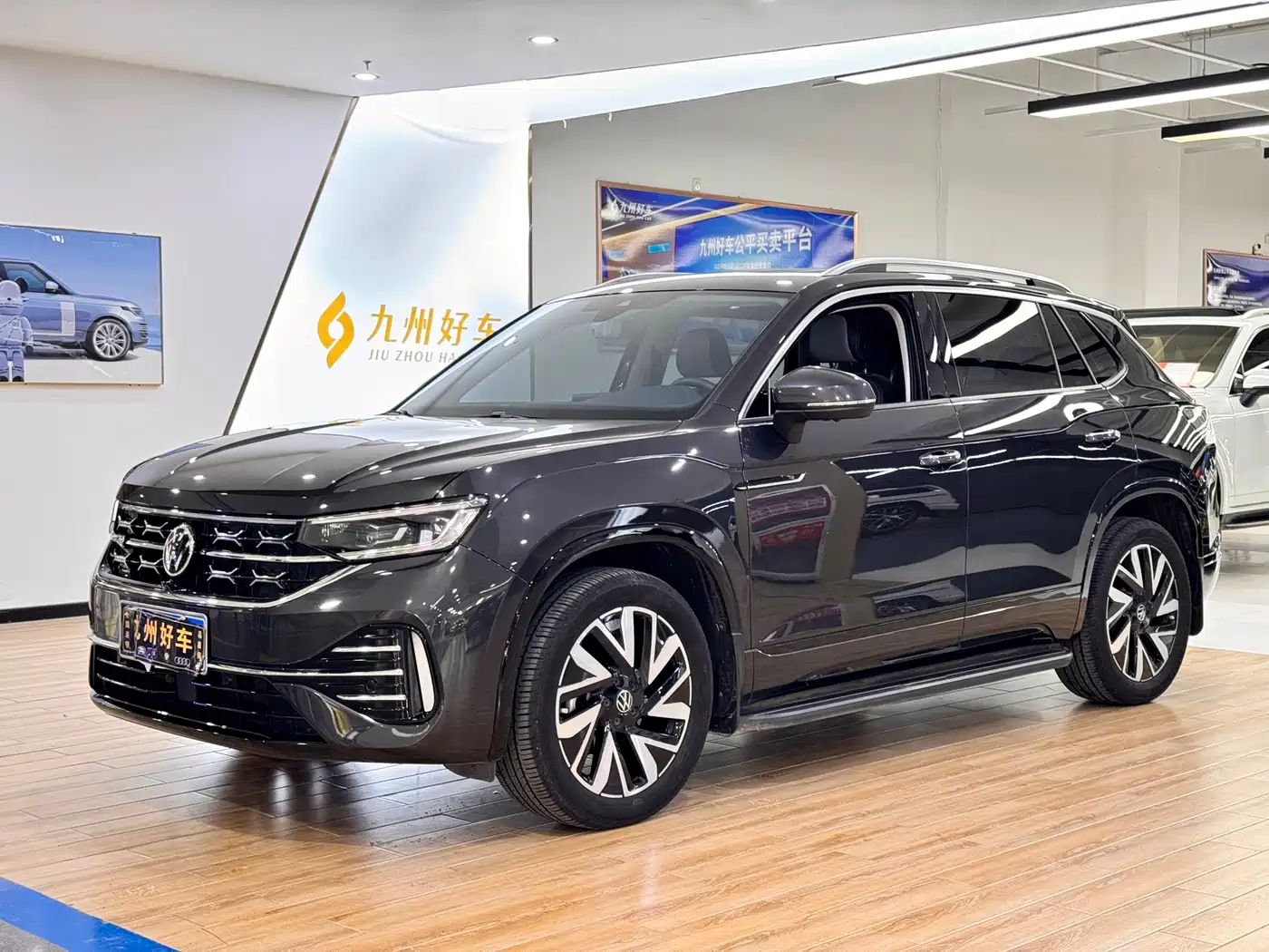 Volkswagen Tayron 2024 380TSI 4WD R-Line High Performance