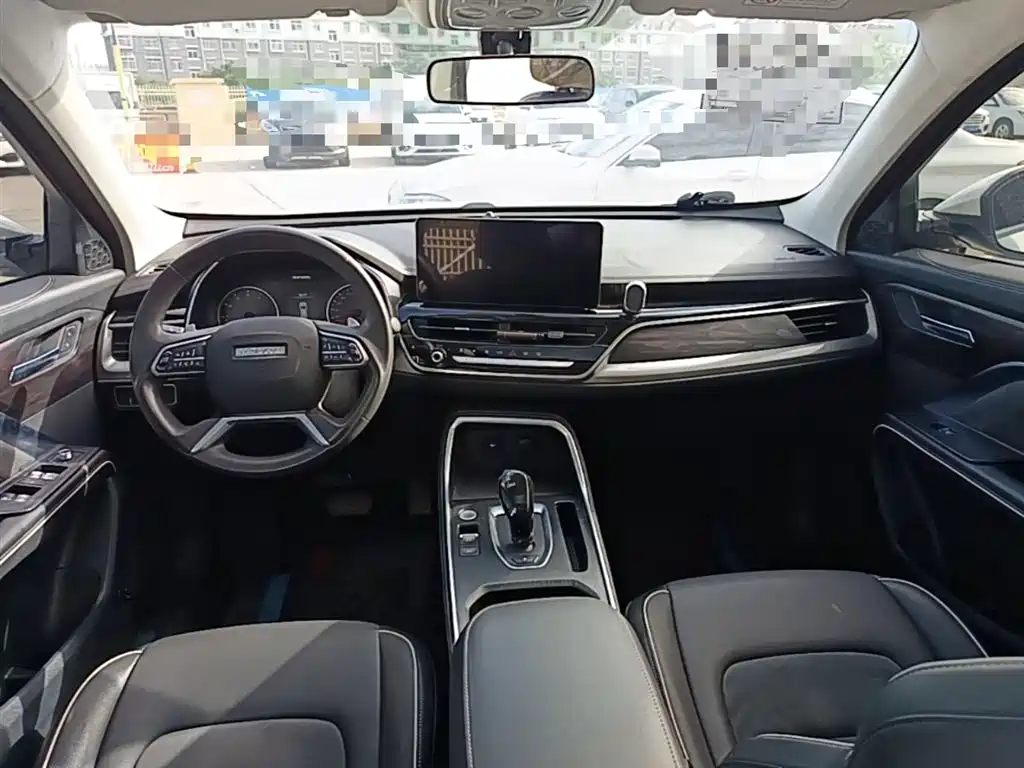 Haval H6 2021 National Trend Edition 1.5T Automatic Urban Edition фото 10