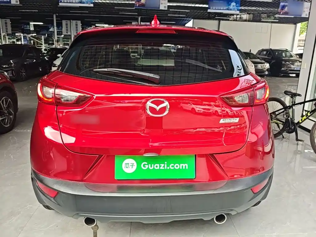 Mazda CX-3 2018 2018 Model 2.0L Automatic Premium Edition