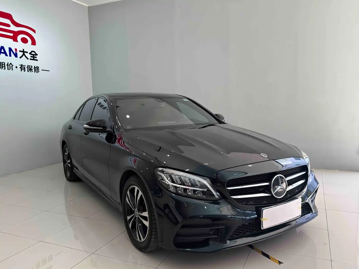 Mercedes-Benz C-Class 2019 C 260 Sport фото 3