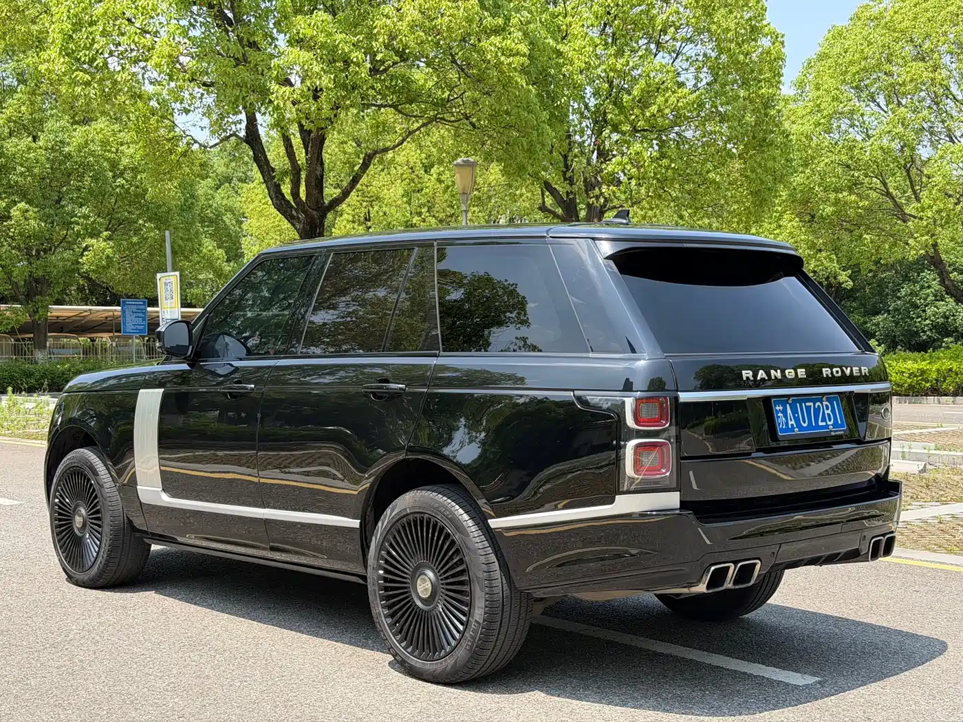 Land Rover Range Rover 2017 3.0 SC V6 Vogue фото 20