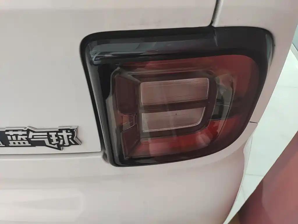 Ruilan Auto Ruilan Blue Elf 2026 2025 Base Model