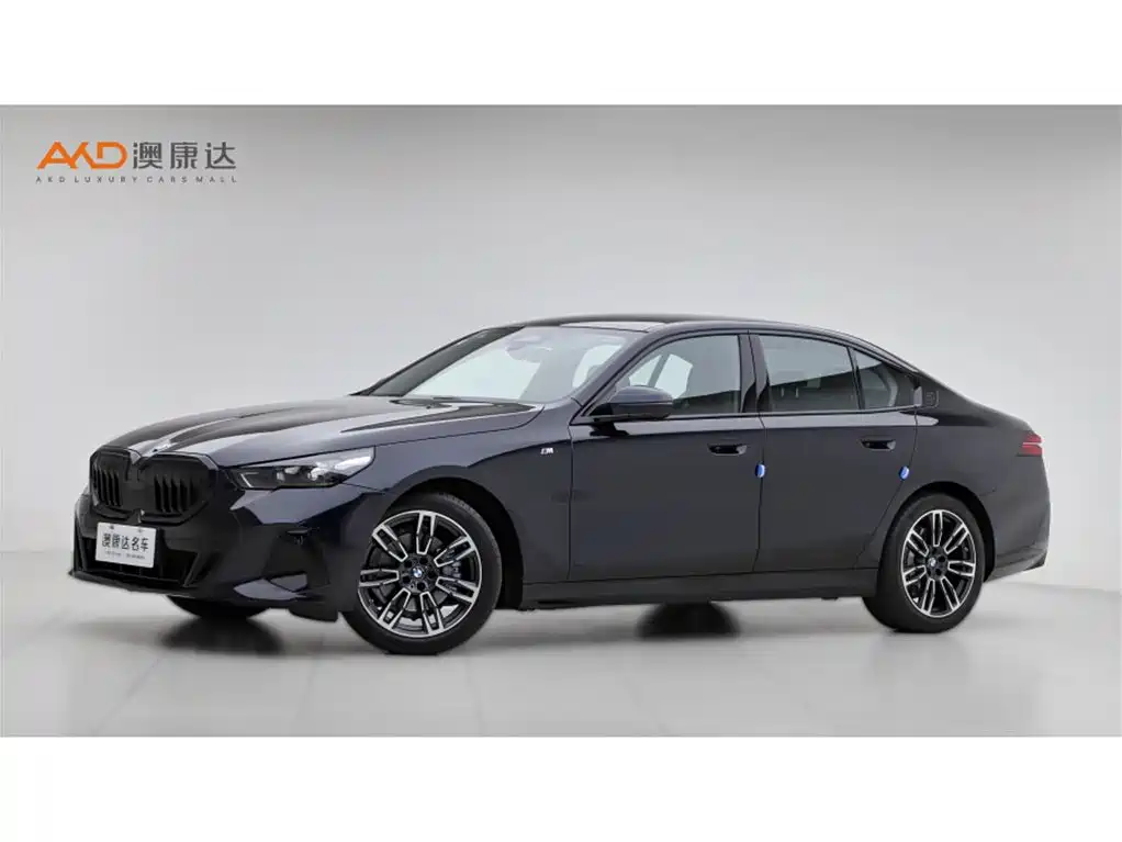 BMW 5 Series (Import) 2024 Model 525i M Sport Package