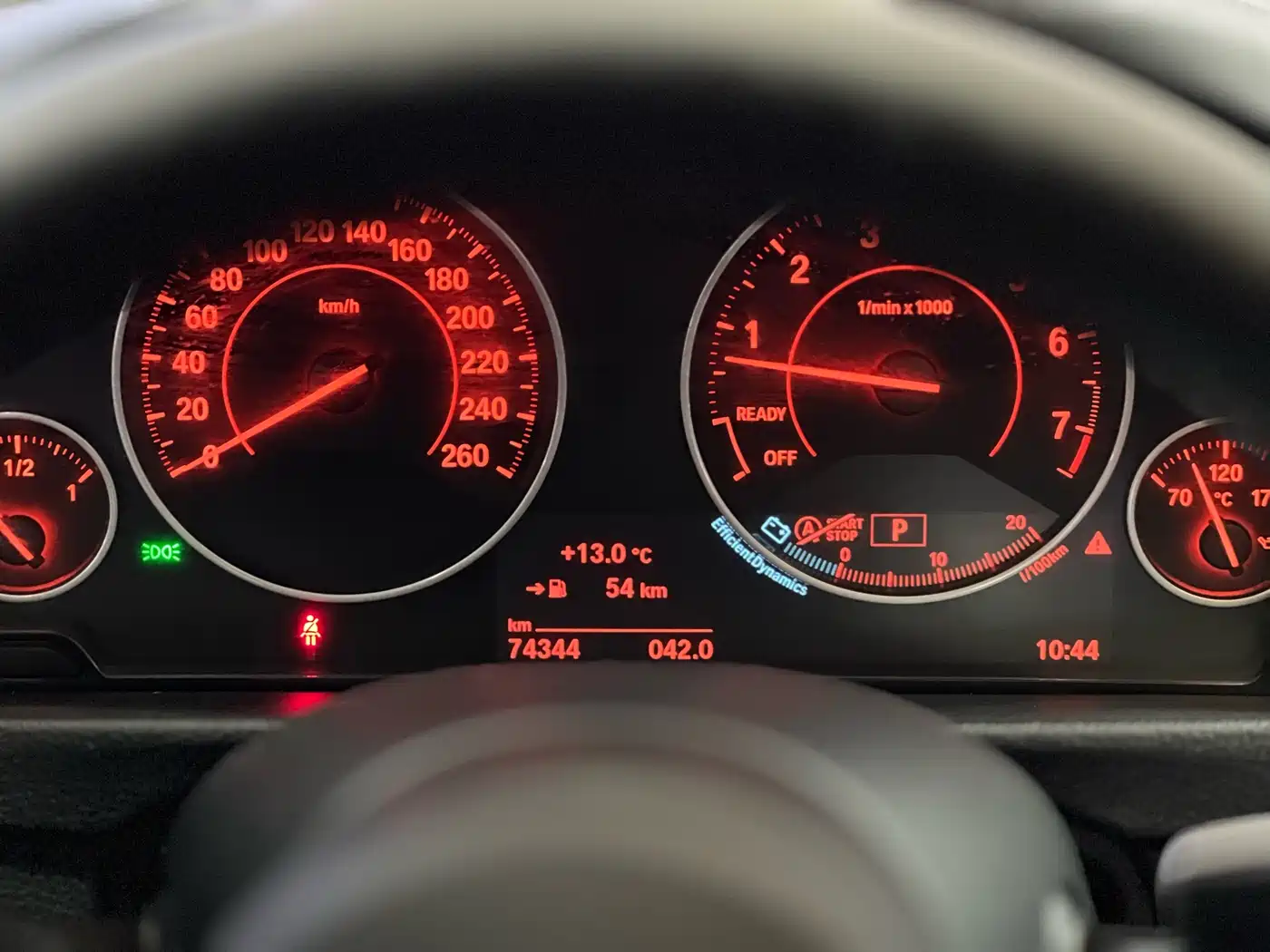 BMW 3 Series 2019 320i M Sport Package фото 12