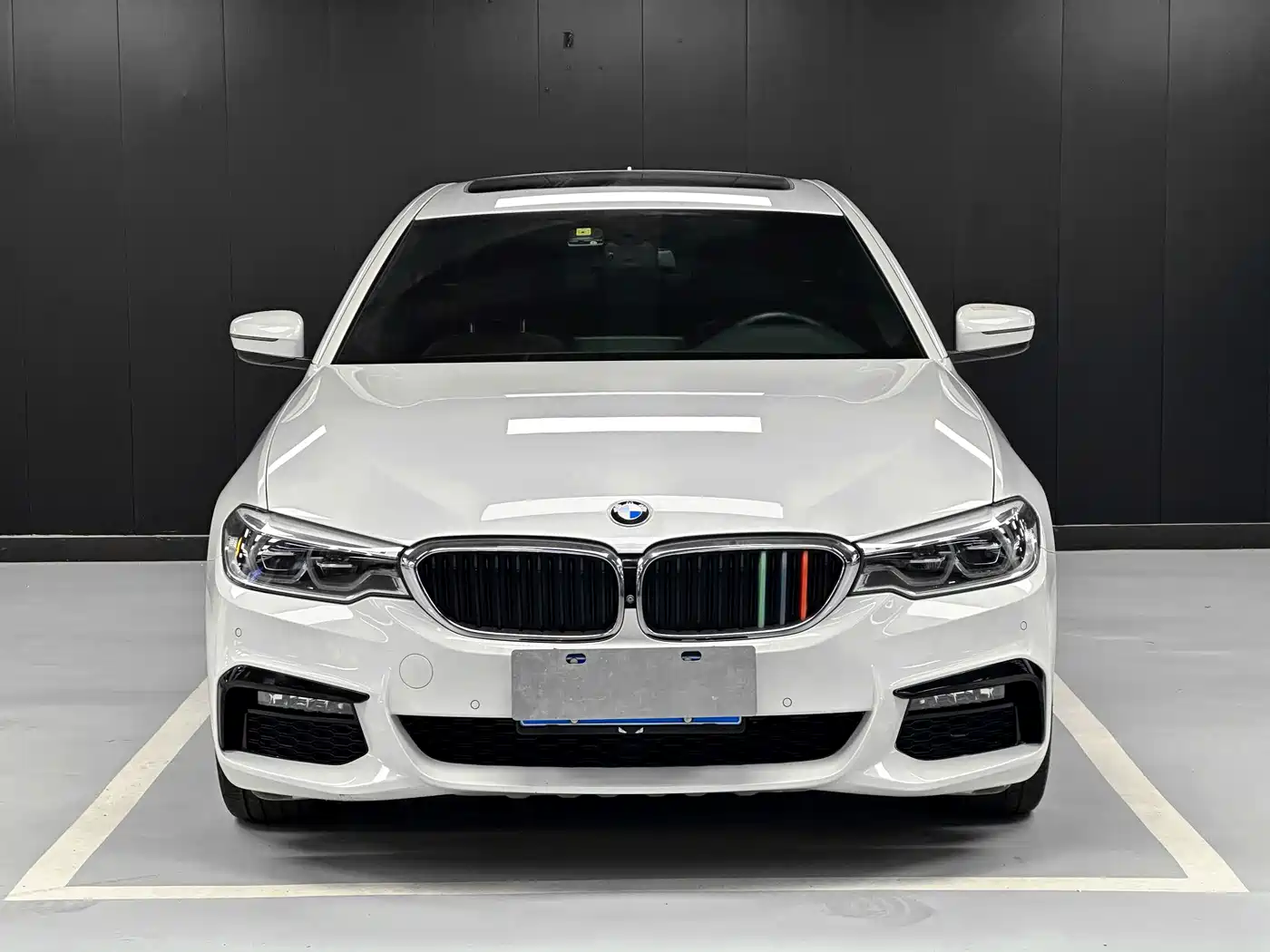 BMW 5 Series 2019 530Li Premium M Sport Package фото 2