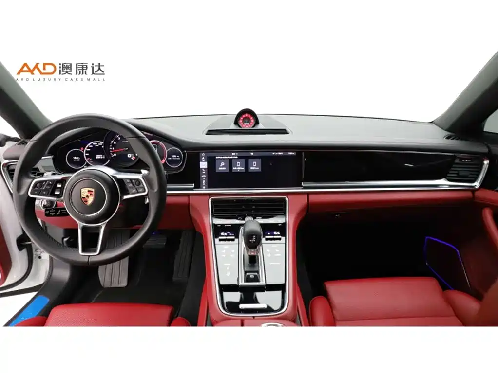 Porsche Panamera 2019 Panamera 4 Executive Long Wheelbase 2.9T фото 5