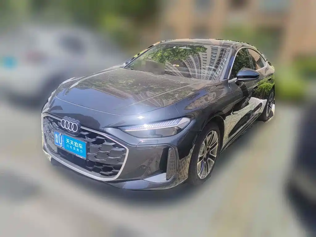 Audi A5L Sportback 2025 2025 Model 2.0T Luxury
