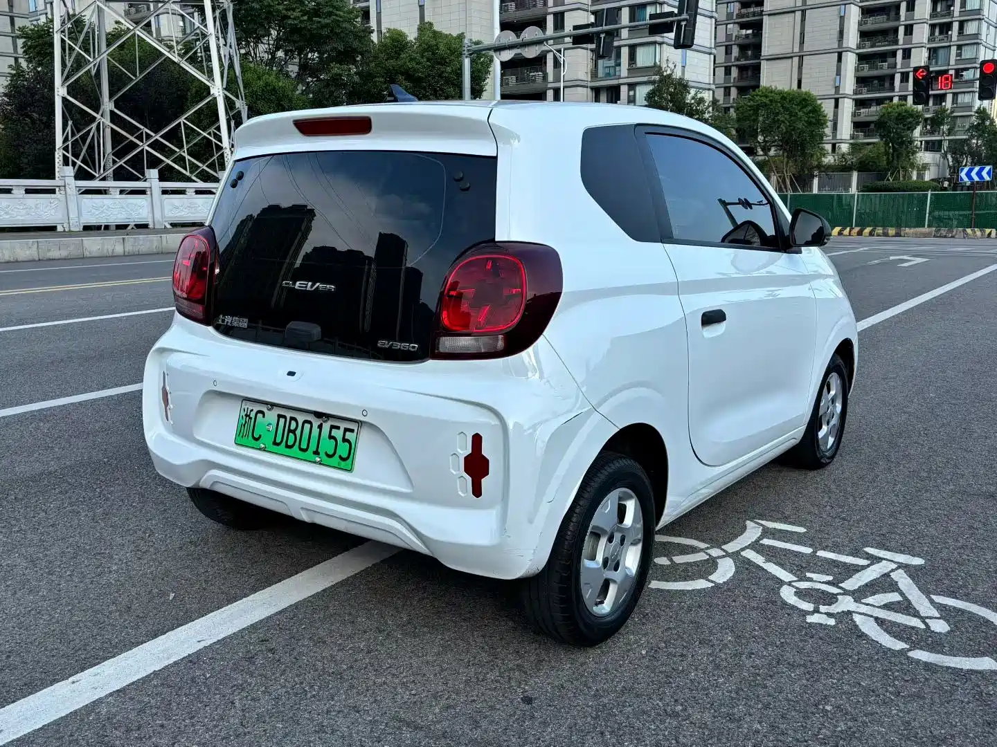 Фото 8 - Roewe Clever