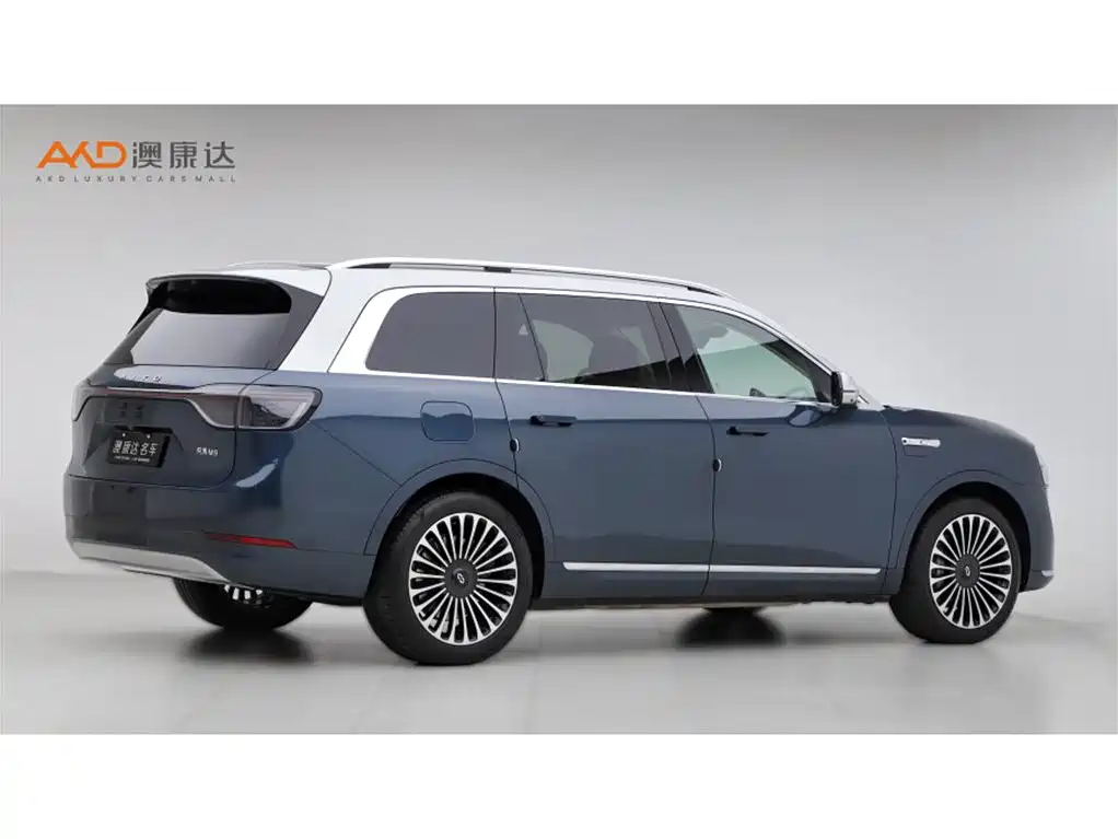 AITO Wenjie AITO M9 2024 Extended Range Ultra 42kWh 6-Seater фото 3