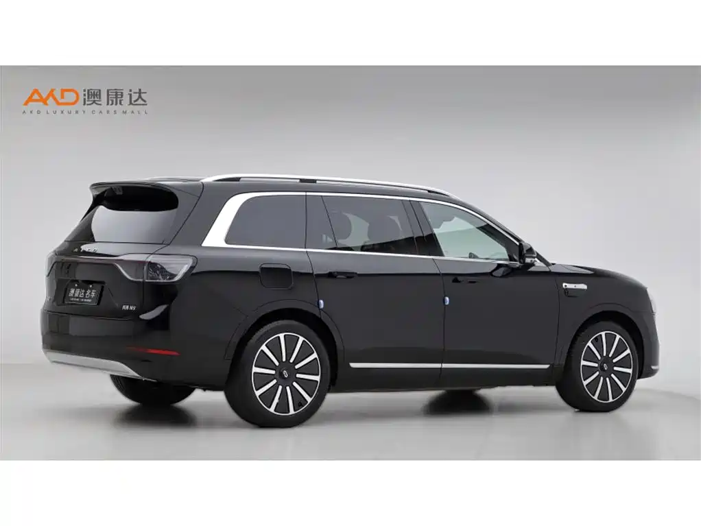 AITO Wenjie AITO M9 2025 Extended Range Ultra 52kWh 6-Seater фото 3