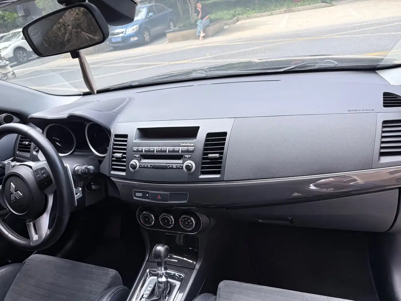 Mitsubishi Lancer 2008 2.0T EVOLUTION X BBS Edition фото 9