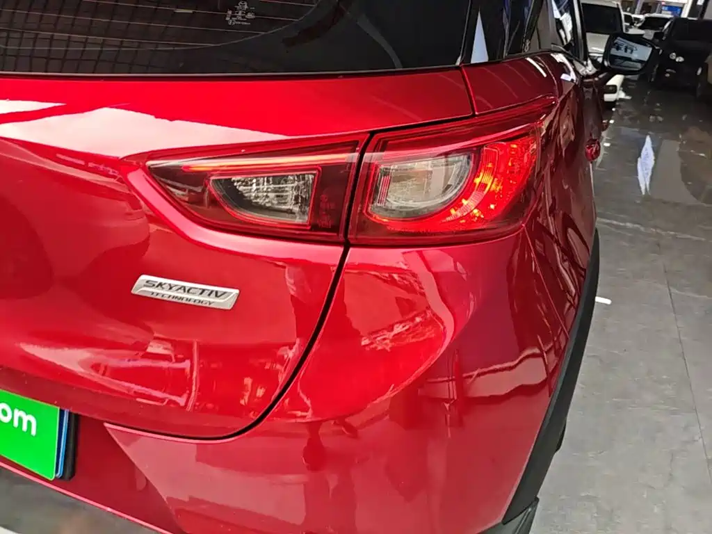 Mazda CX-3 2018 2018 Model 2.0L Automatic Premium Edition