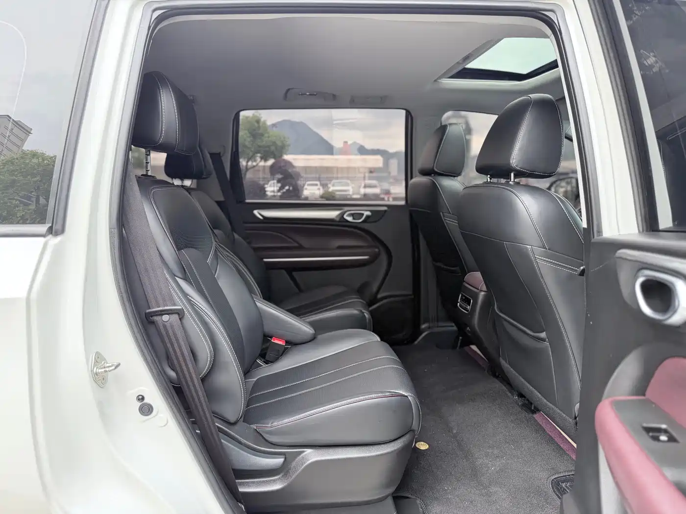 GAC TRUMPCHI TRUMPCHI M6