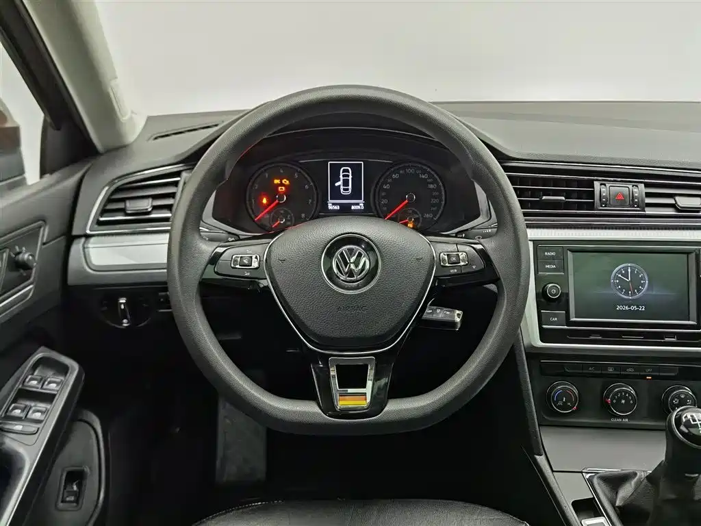 Volkswagen Lamando 2019 230TSI Manual Trend Edition China V фото 11
