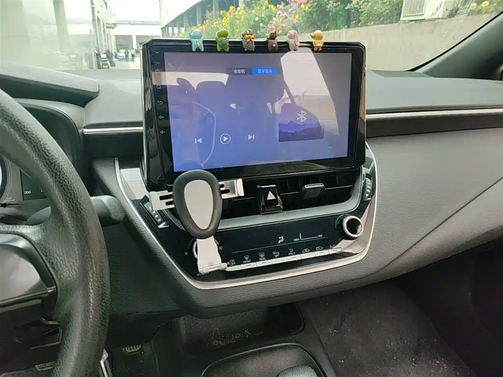 Toyota Levin 2019 185T CVT Entry Edition China VI фото 13