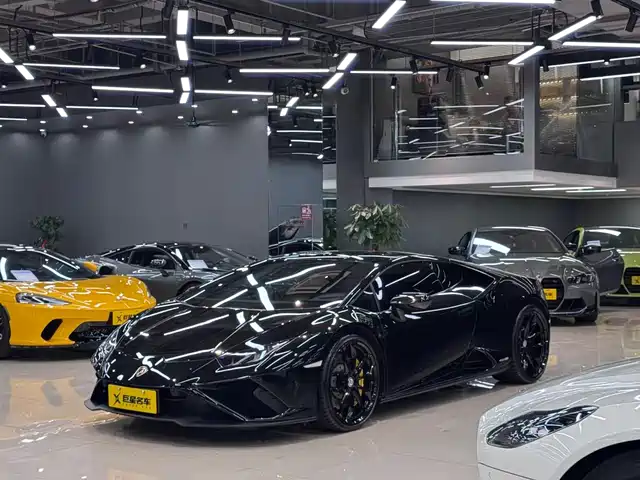 Lamborghini Huracán 2019 Huracán EVO