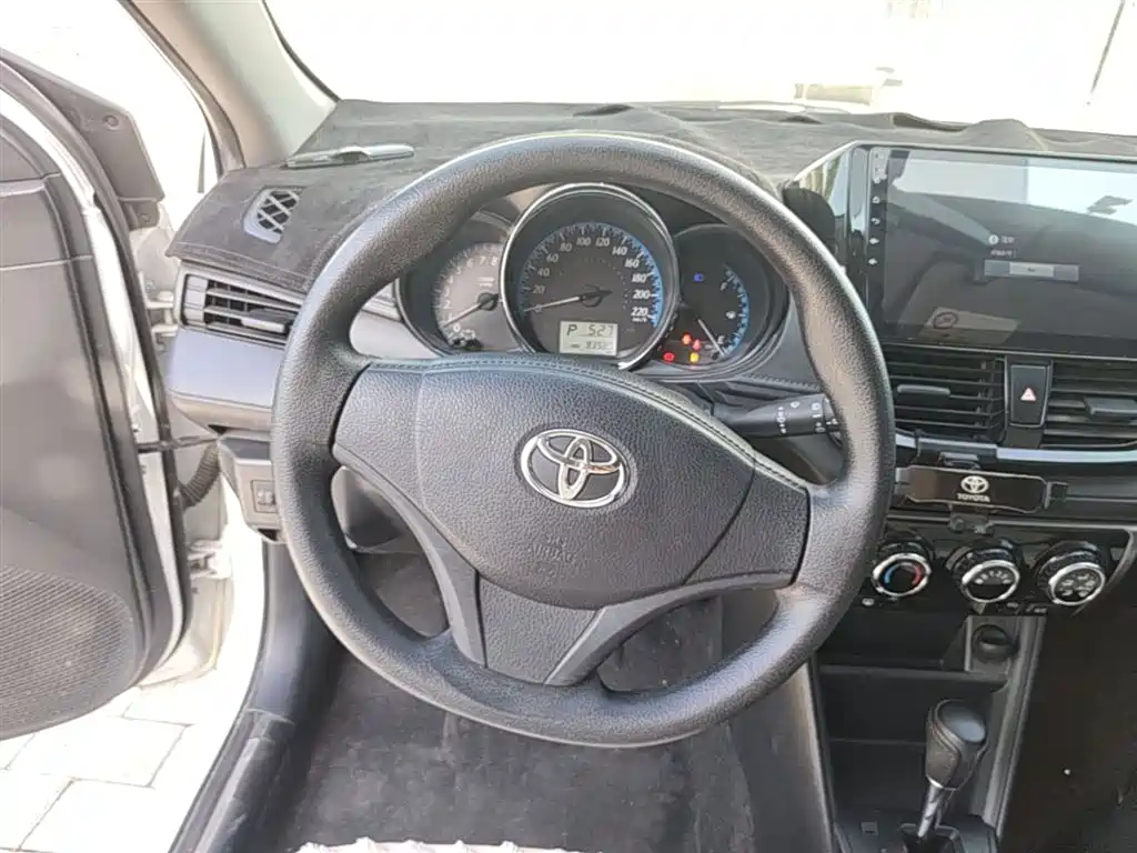 Toyota YARiS L Zhi Xuan 2019 1.5E CVT MeiDong Edition China VI фото 11