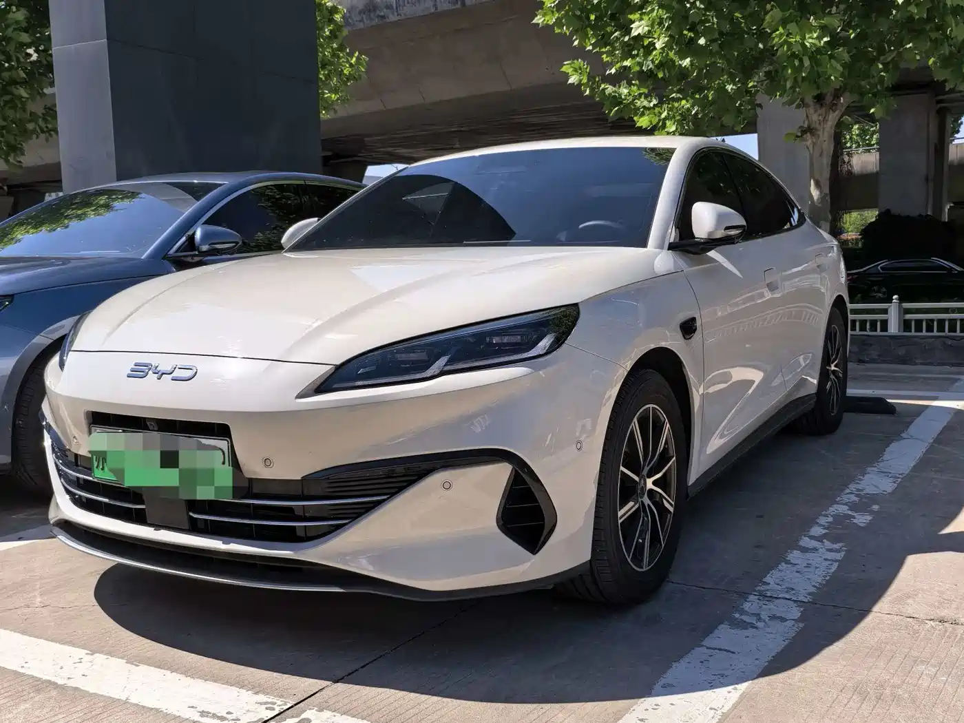BYD Seal 06 New Energy 2025 DM-i Smart Drive Edition 120KM Luxury фото 2