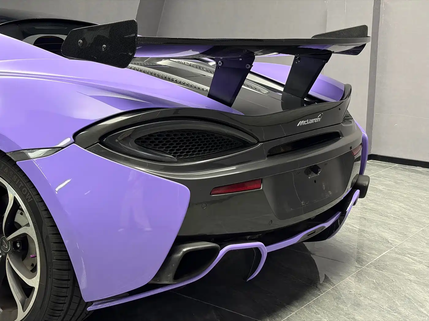 McLaren 540C 2017 2015 3.8T Coupe