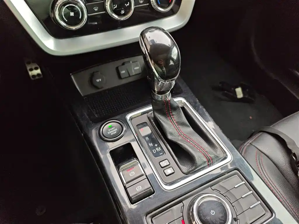 BEIJING OFF-ROAD BJ20