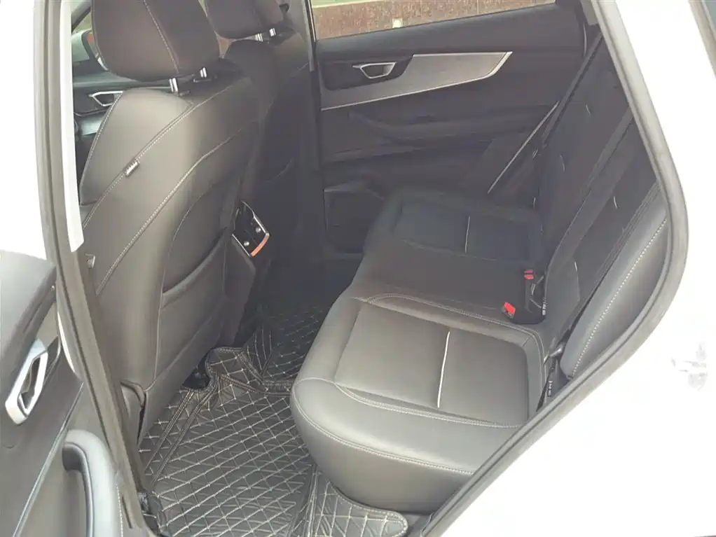 CHERY TIGGO 7 PLUS