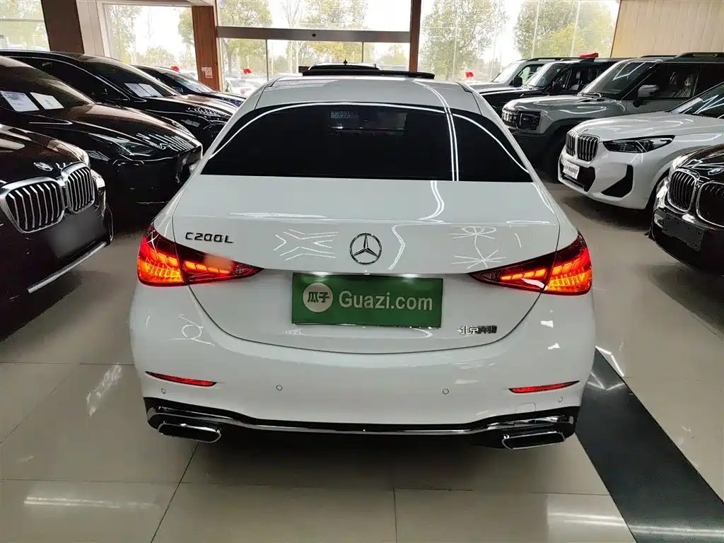 Mercedes-Benz C-Class 2022 C 200 L Sport Version фото 6