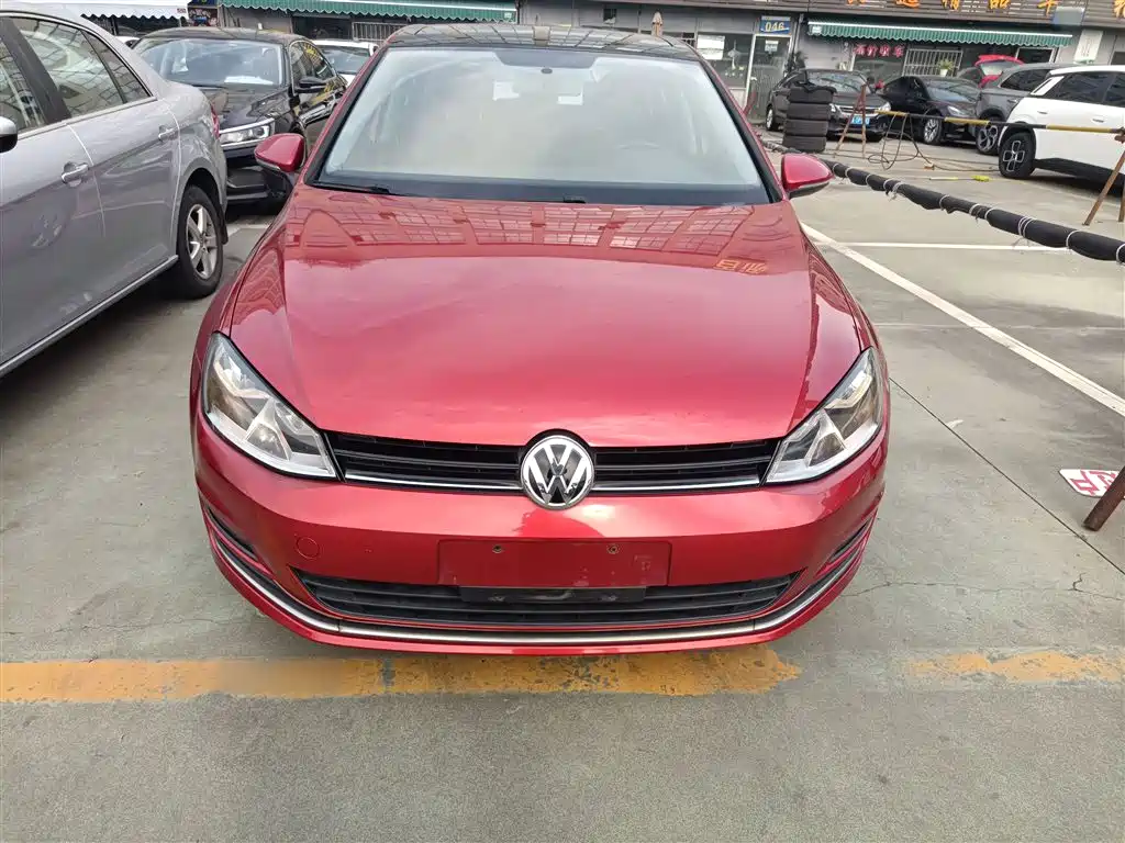 Volkswagen Golf 2015 1.4TSI Automatic Comfort фото 3