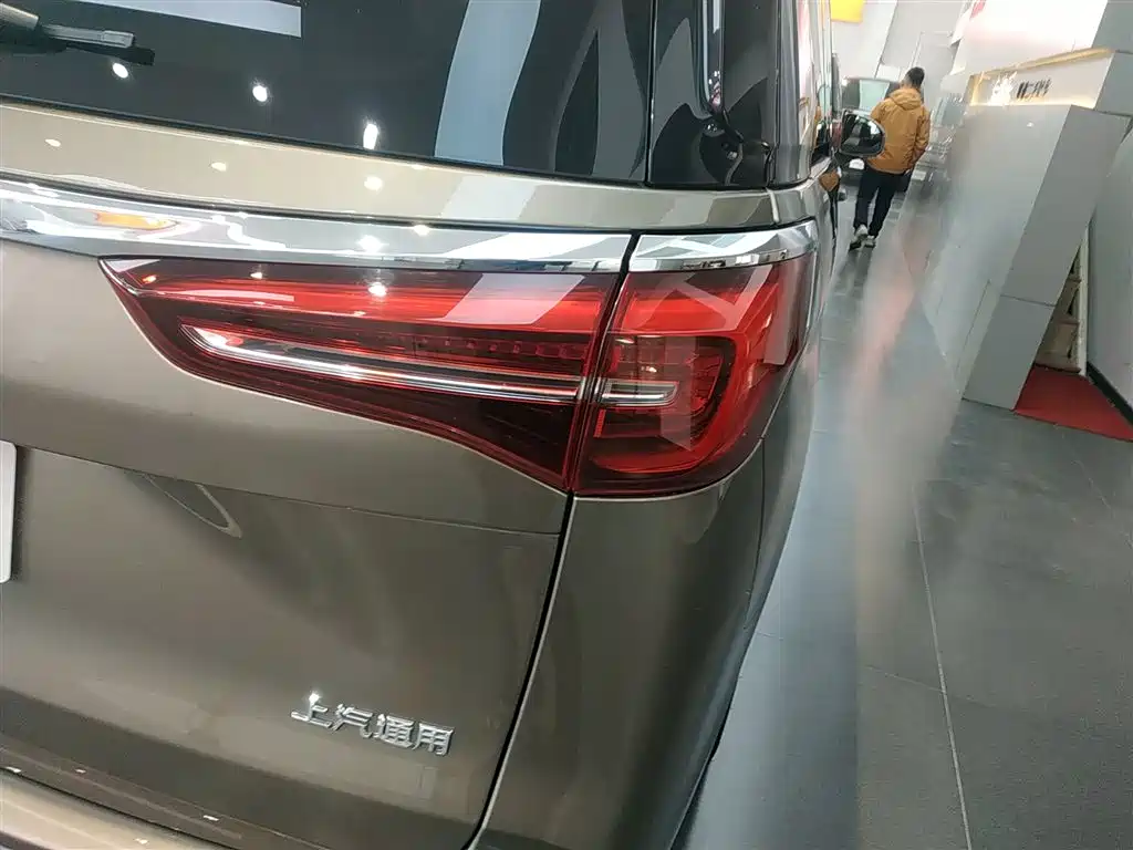 Buick GL8 2021 ES Landlord 653T Premium фото 24
