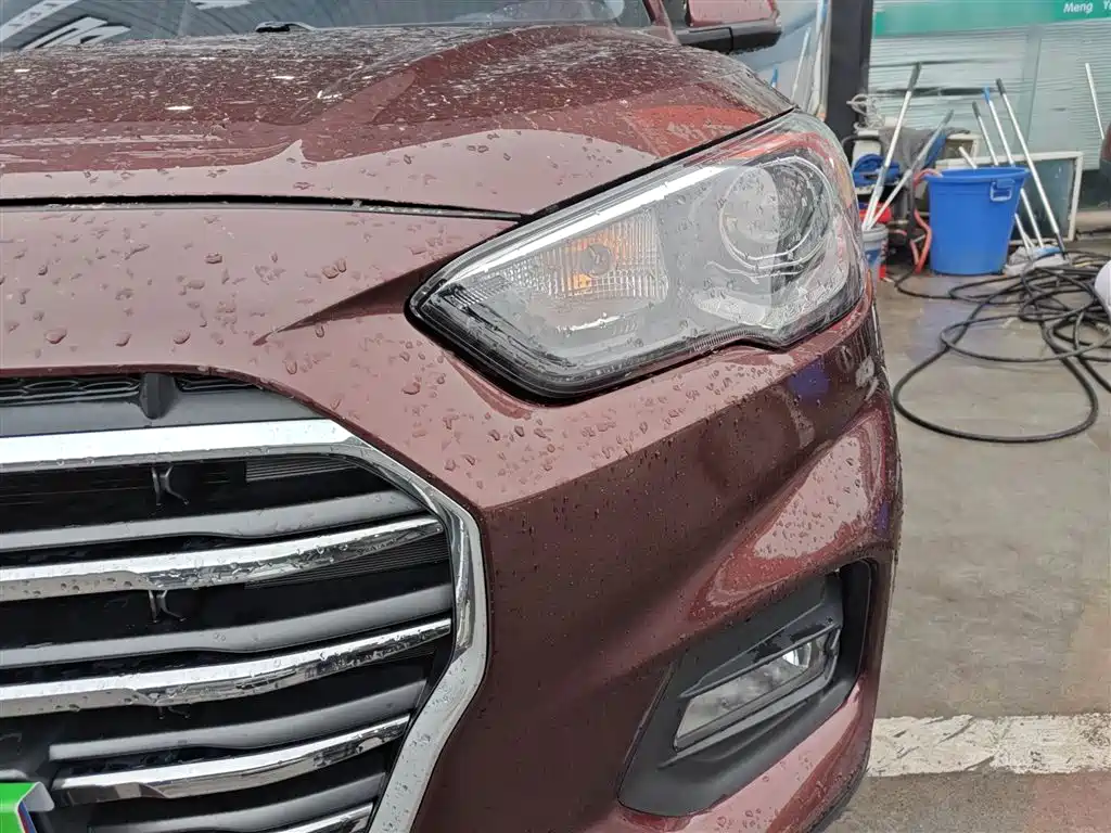 Hyundai Beijing Hyundai ix35 2019 2.0L Automatic 2WD Zhiyong·Enjoy China V фото 17