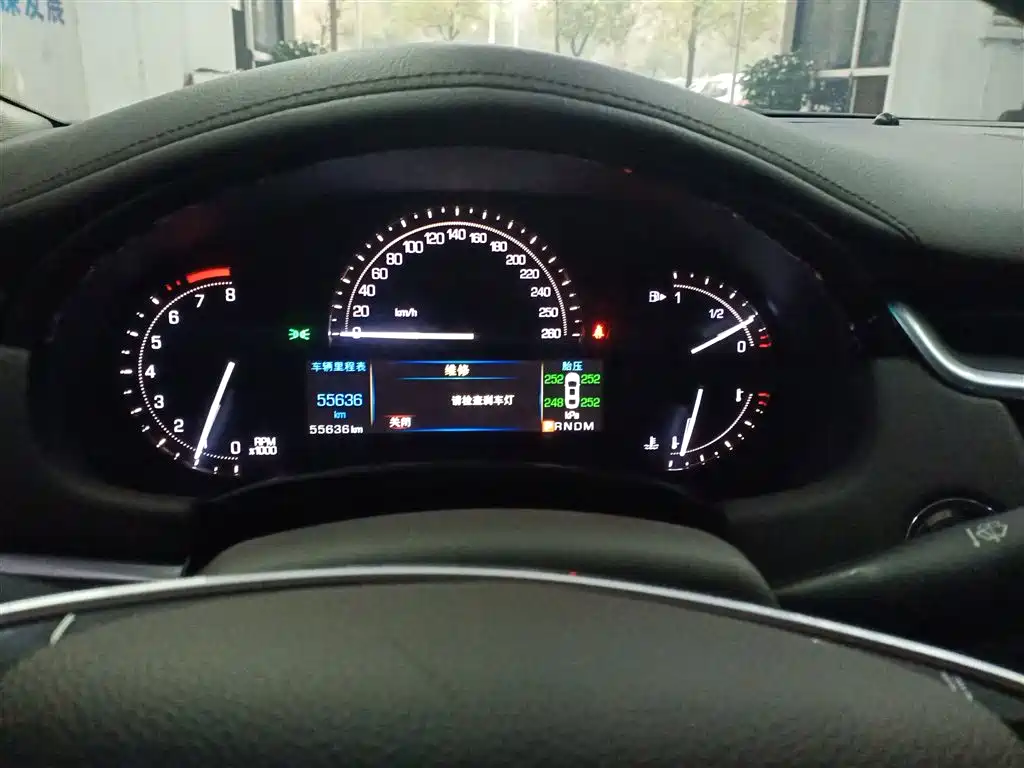 Cadillac XTS 2017 28T Technology фото 8