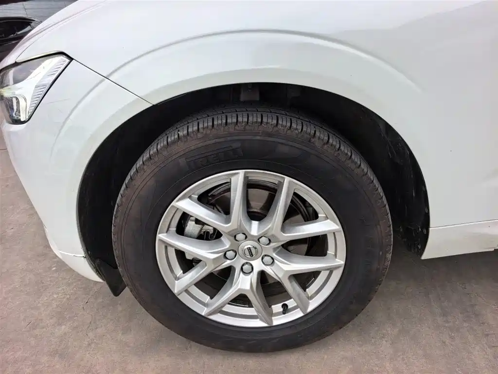 Volvo XC60 2019 T5 4WD Intelligent Ease China VI фото 7